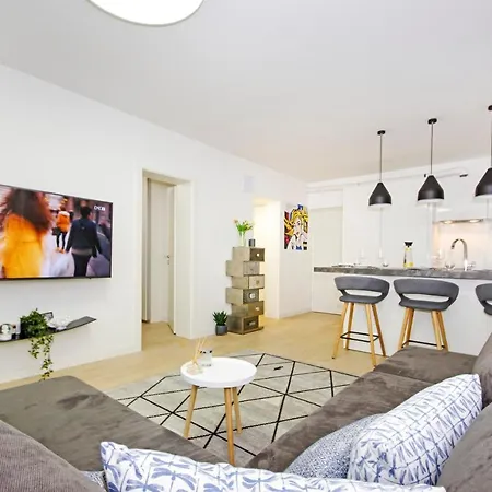 Lägenhet Gg Lux *