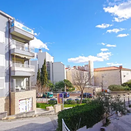 Lägenhet Gg Lux Makarska